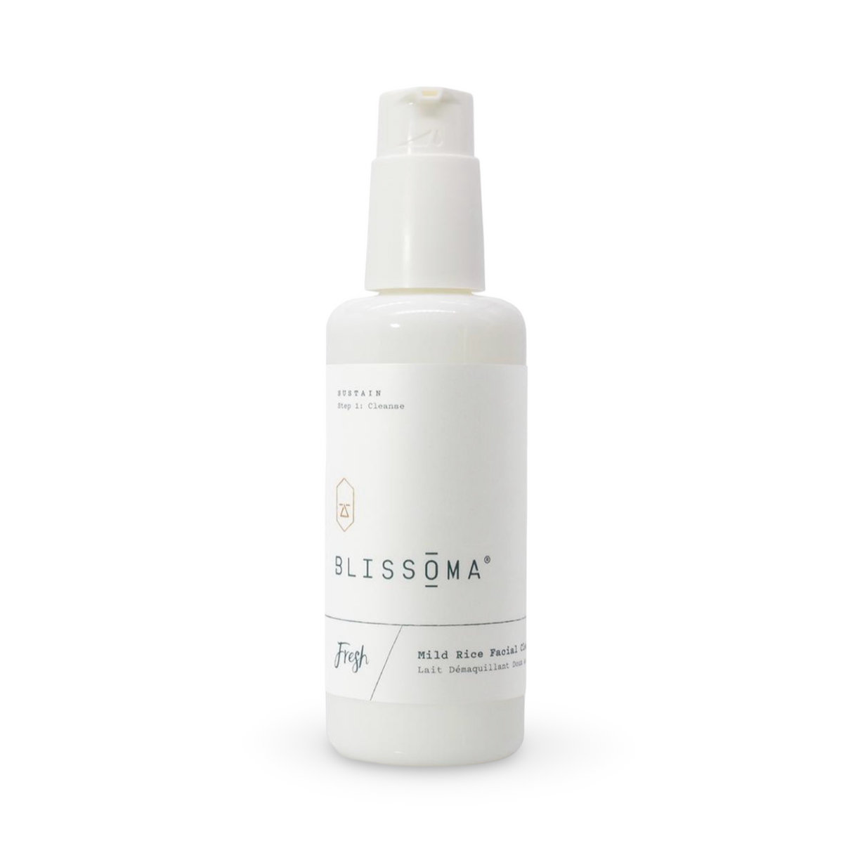Fresh Mild Rice Face Cleanser