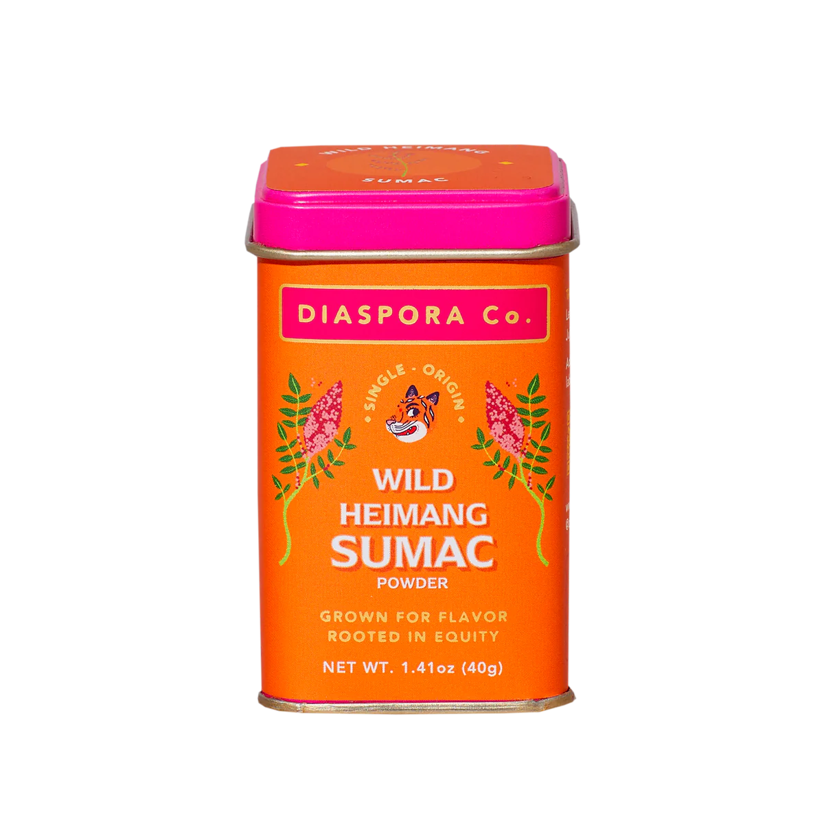 Wild Heimang Sumac