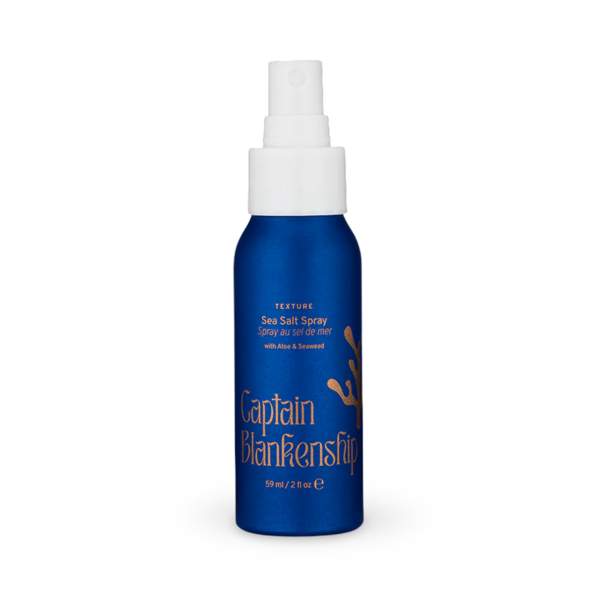Sea Salt Spray with Aloe + Seaweed