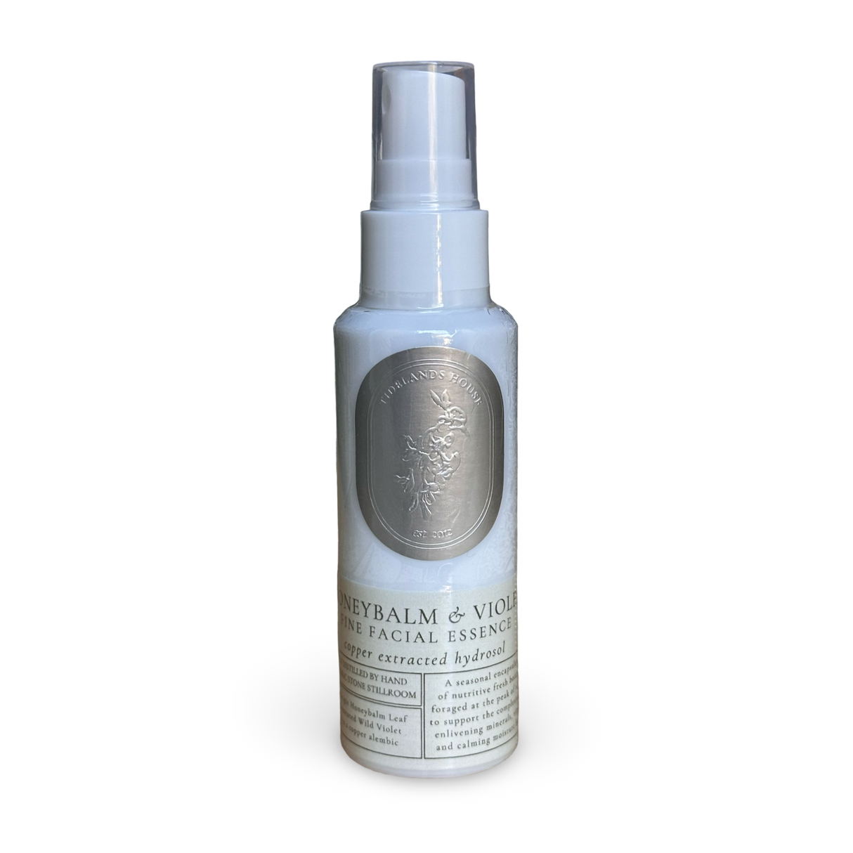 Honey Balm & Violet Facial Essence