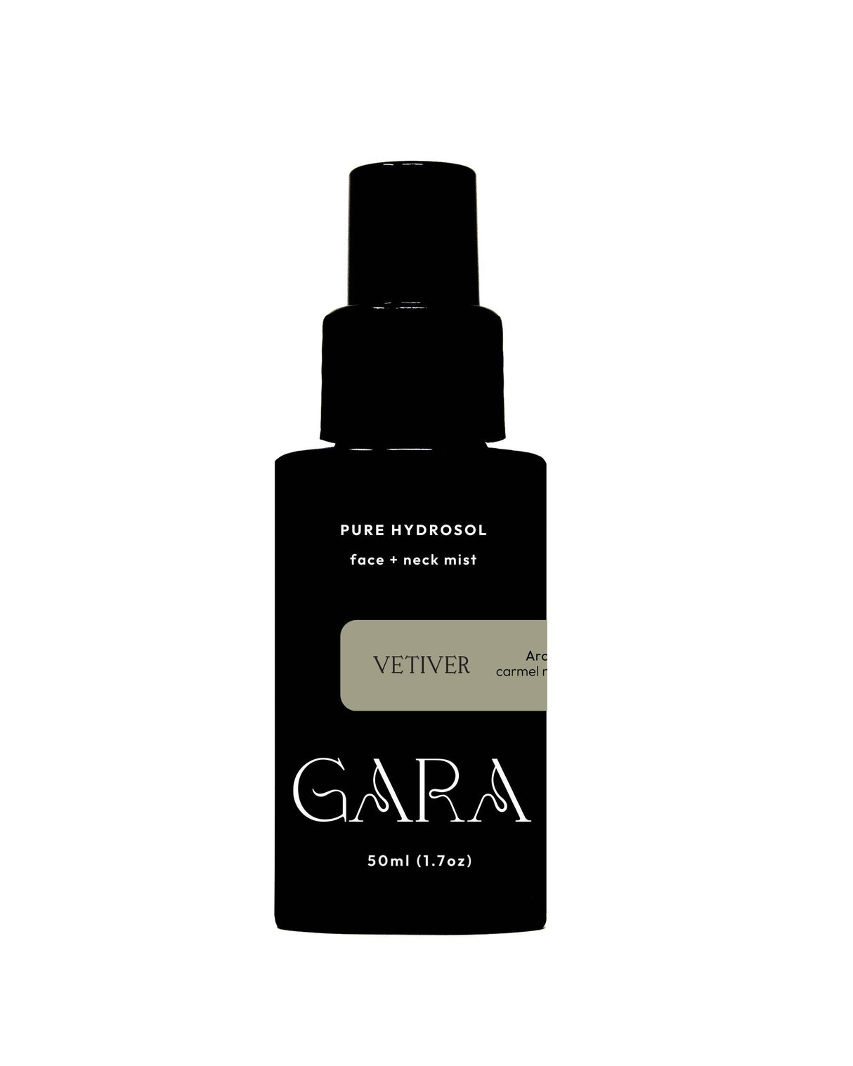 Vetiver Hydrosol