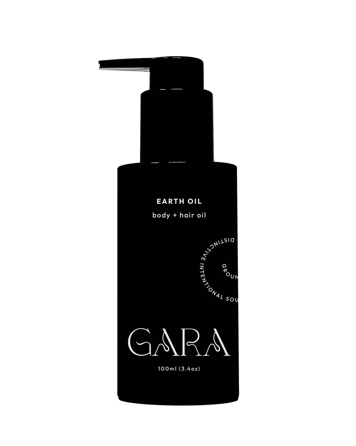 Earth Oil