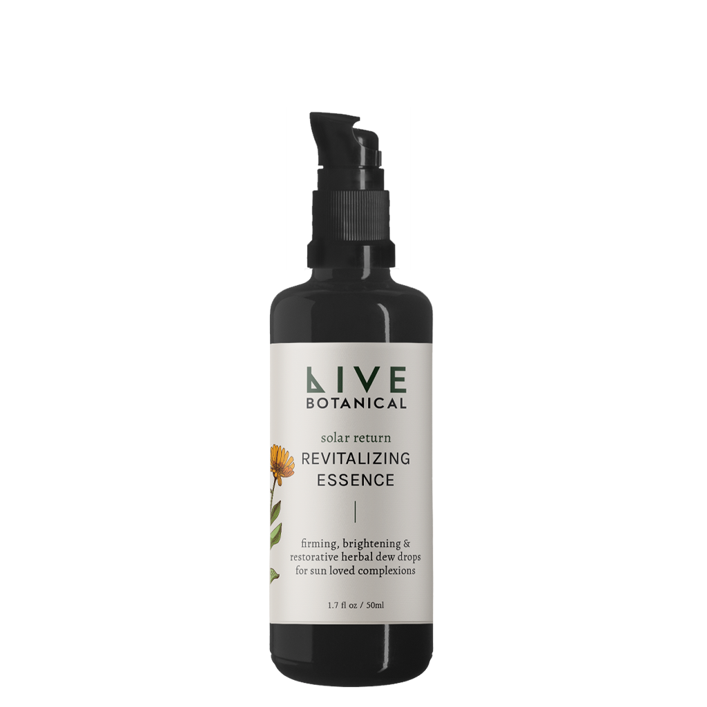 Solar Return Revitalizing Essence