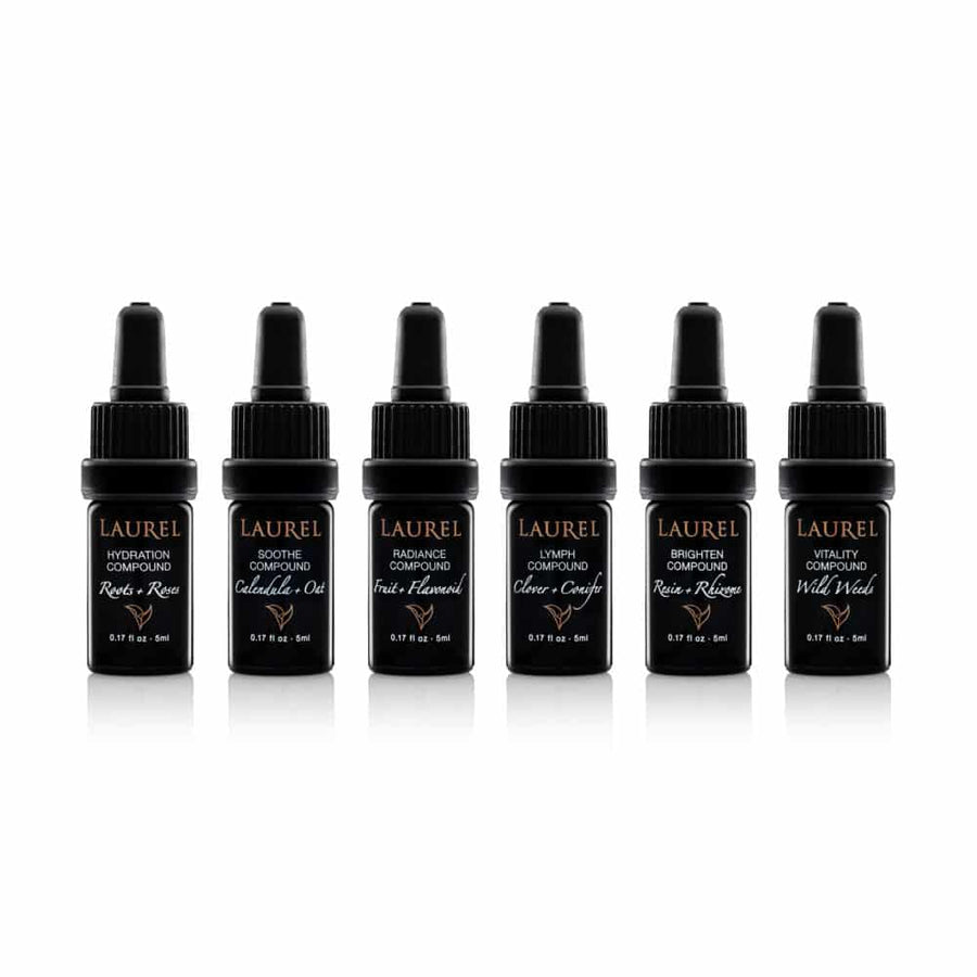 The Herbalist Collection | 6-Piece Compound Set