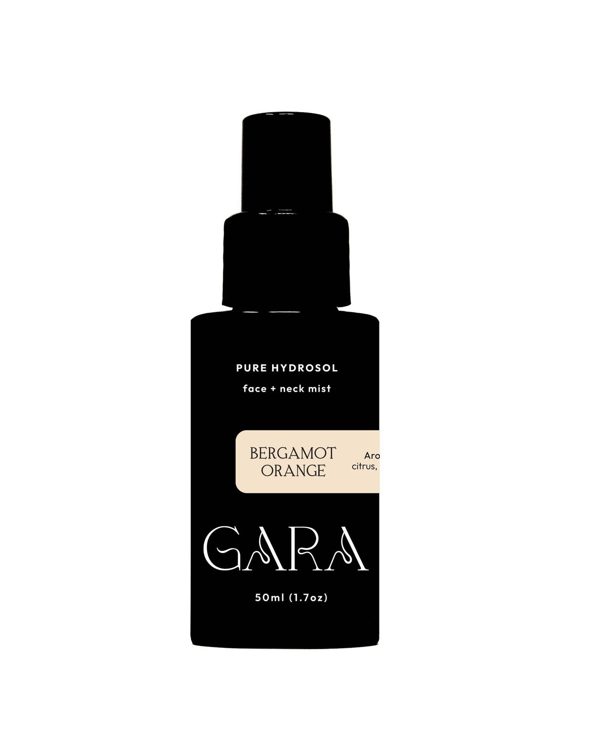 Bergamot Orange Hydrosol
