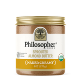 Sprouted Almond Butter
