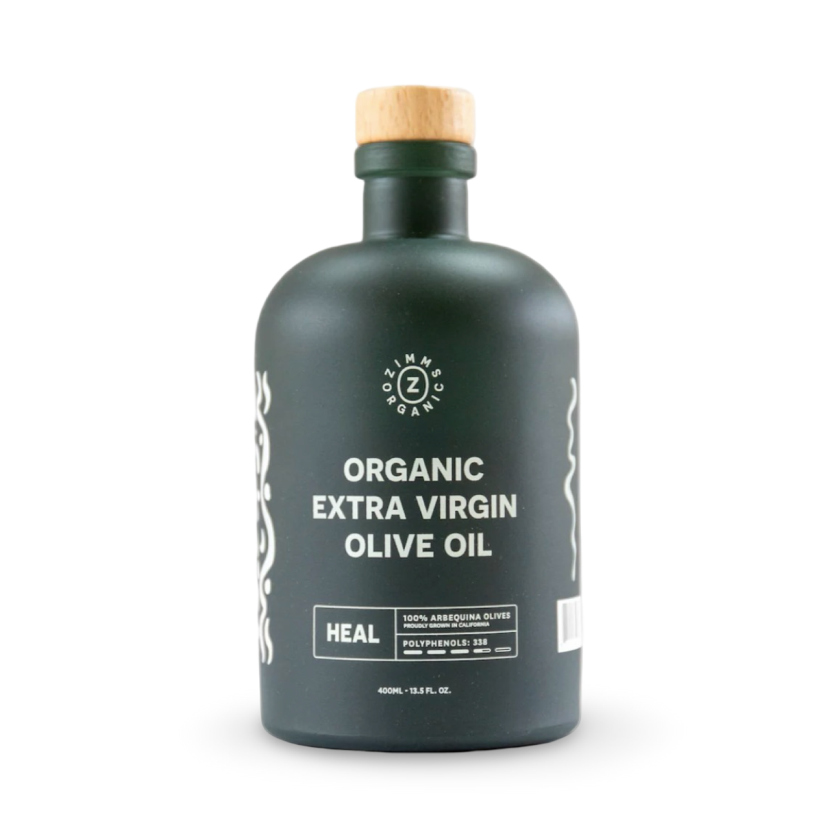 HEAL Organic Extra Virgin Olive Oil