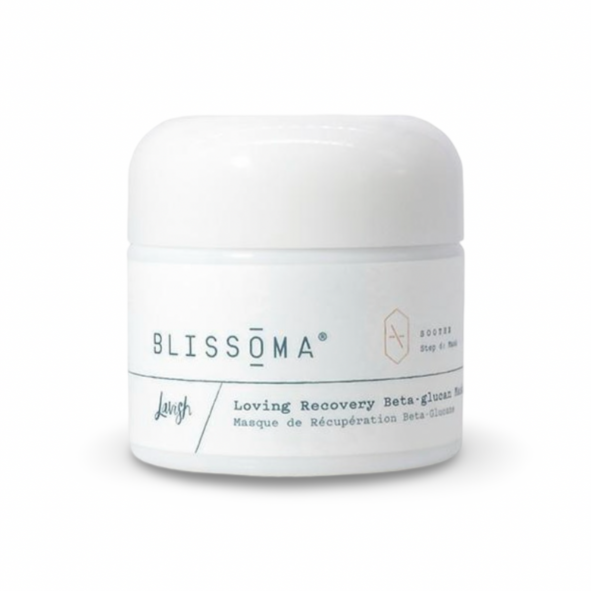 Lavish Loving Recovery Beta-Glucan Mask