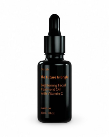 The Future Is Bright Brightening Facial Oil with Vitamin C