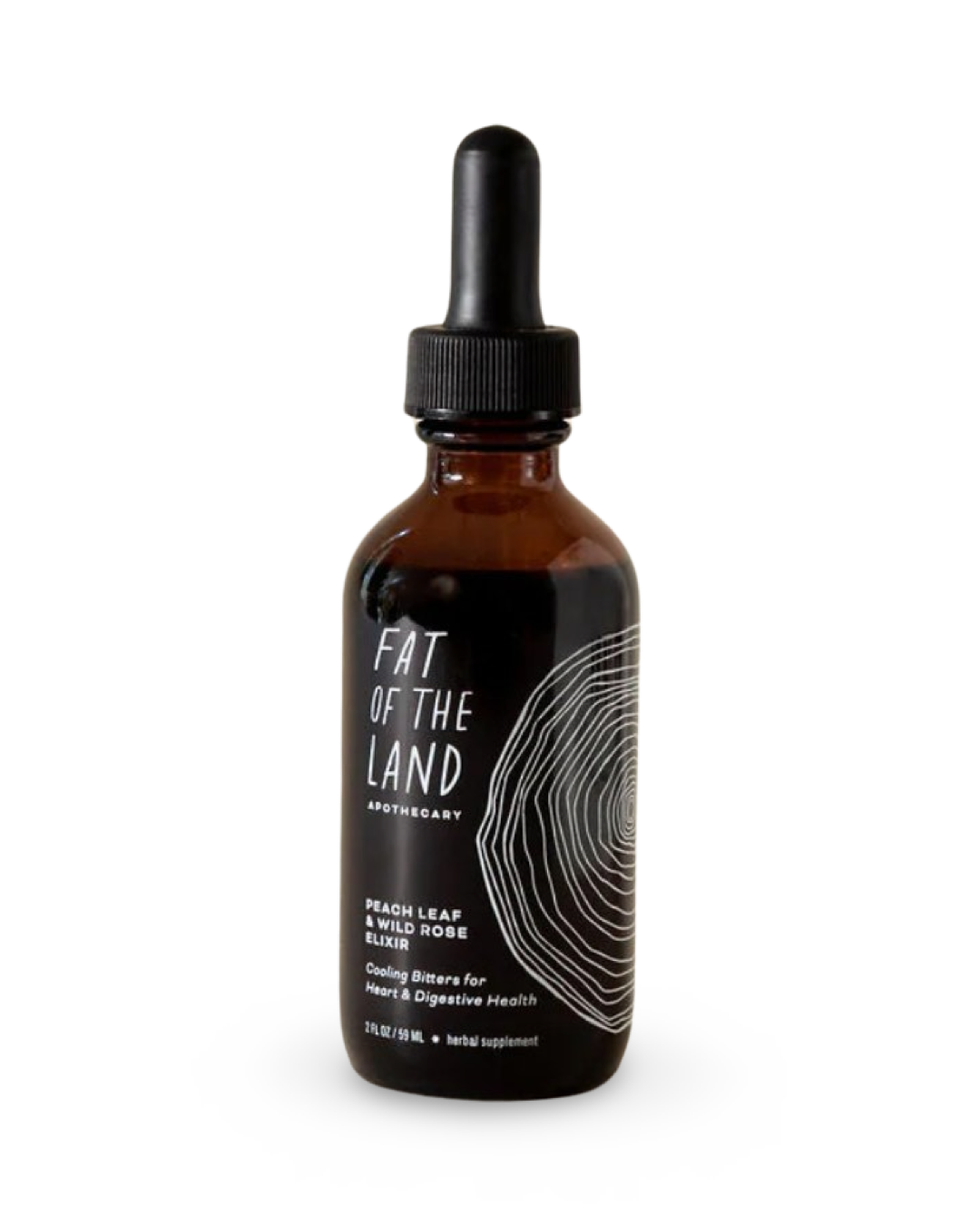 Peach Leaf & Wild Rose Elixir