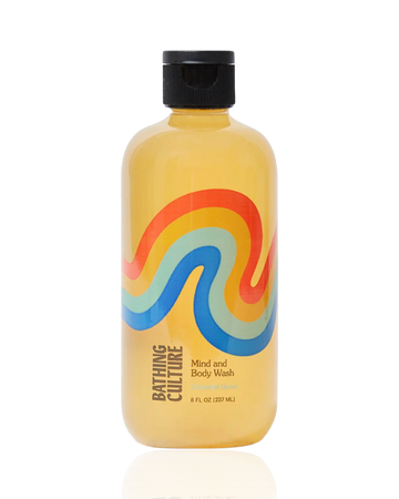 Mind and Body Wash | 100% recycled plastic