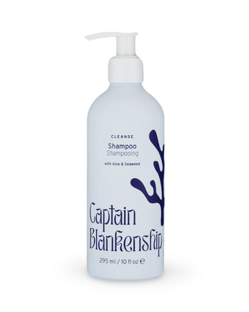 Cleanse Shampoo with Aloe + Seaweed