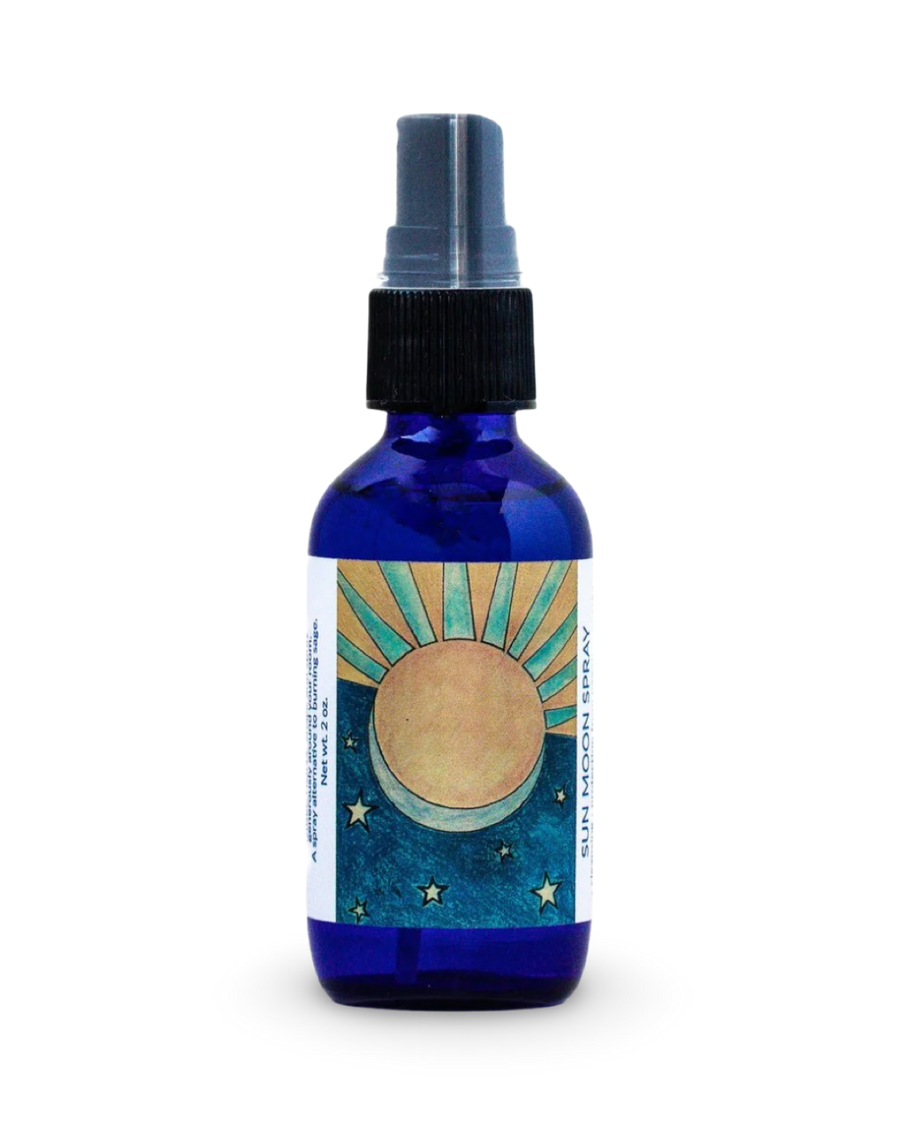 Sun Moon Floral Mist