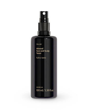 Fulvic Ionic Mineral Face and Scalp Toner