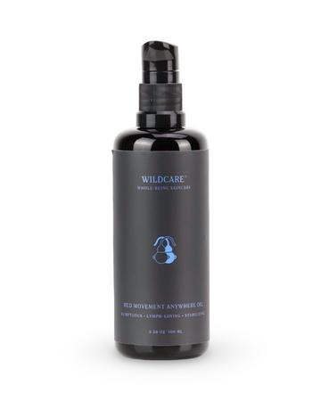 Red Movement Anywhere Oil