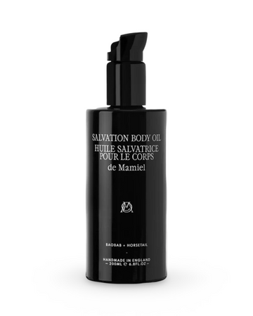 Salvation Body Oil