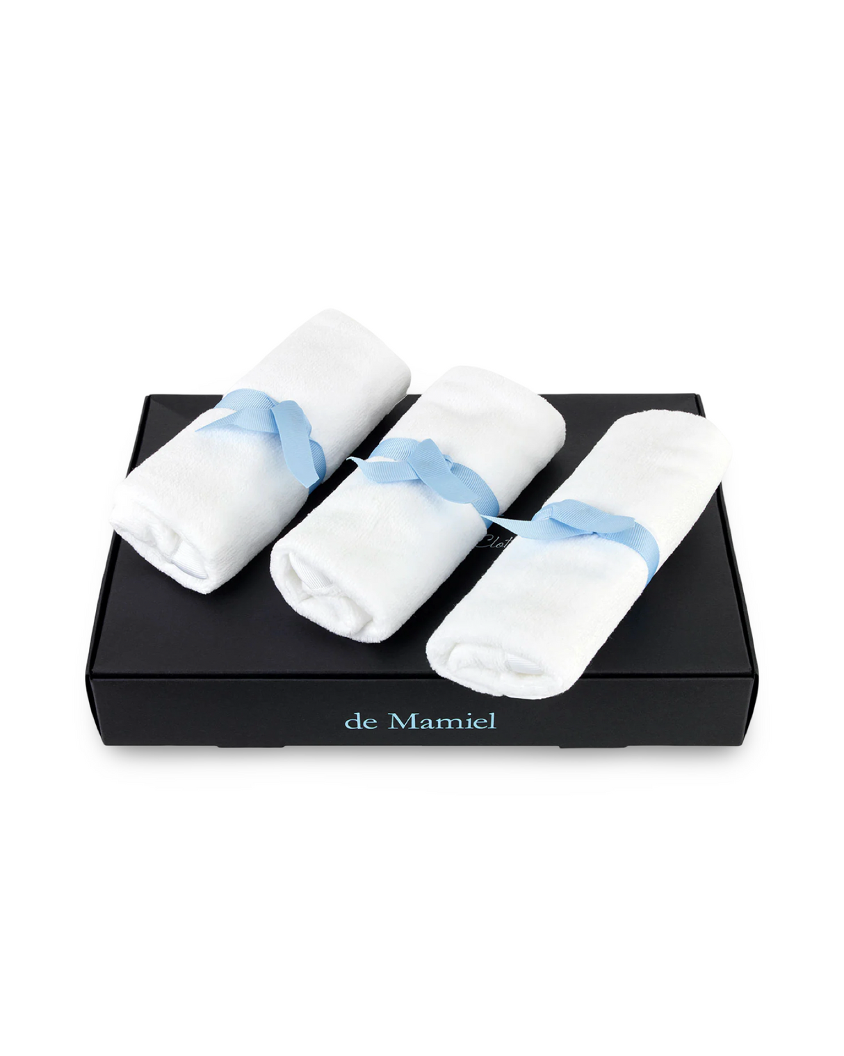 Luxury Cleansing Cloths - Set of 3