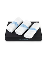 Luxury Cleansing Cloths - Set of 3