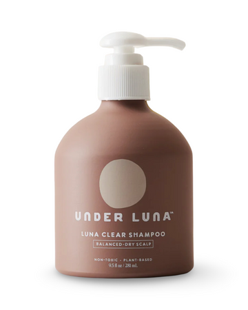 Luna Clear Shampoo | Essential Oil Free
