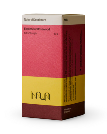 Essence of Rosewood Extra Strength Natural Deodorant