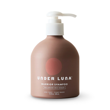 Warrior Shampoo | Scalp Restore + Revitalize Hair