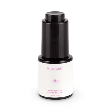 Apple Blossom Flower Essence | for Emotional Resilience + Inner Child Healing