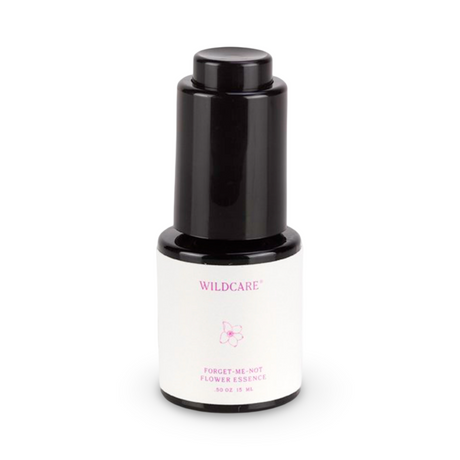 Forget-Me-Not Flower Essence | for Clarity of Voice + Soulful Belonging