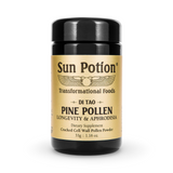 Pine Pollen | Longevity + Aphrodisia