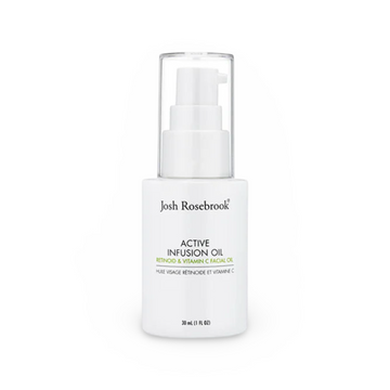 Active Infusion Oil | Retinoid + Vitamin C