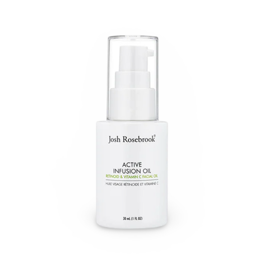 Active Infusion Oil | Retinoid + Vitamin C