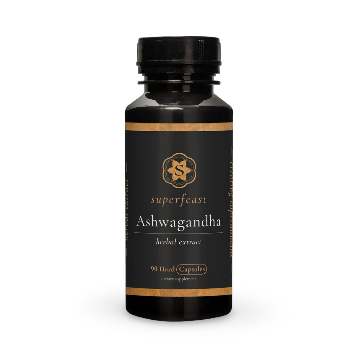 Ashwagandha Capsules | Nervous System + Sleep Support