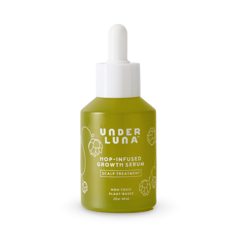 Limited Edition Hop-Infused Growth Serum