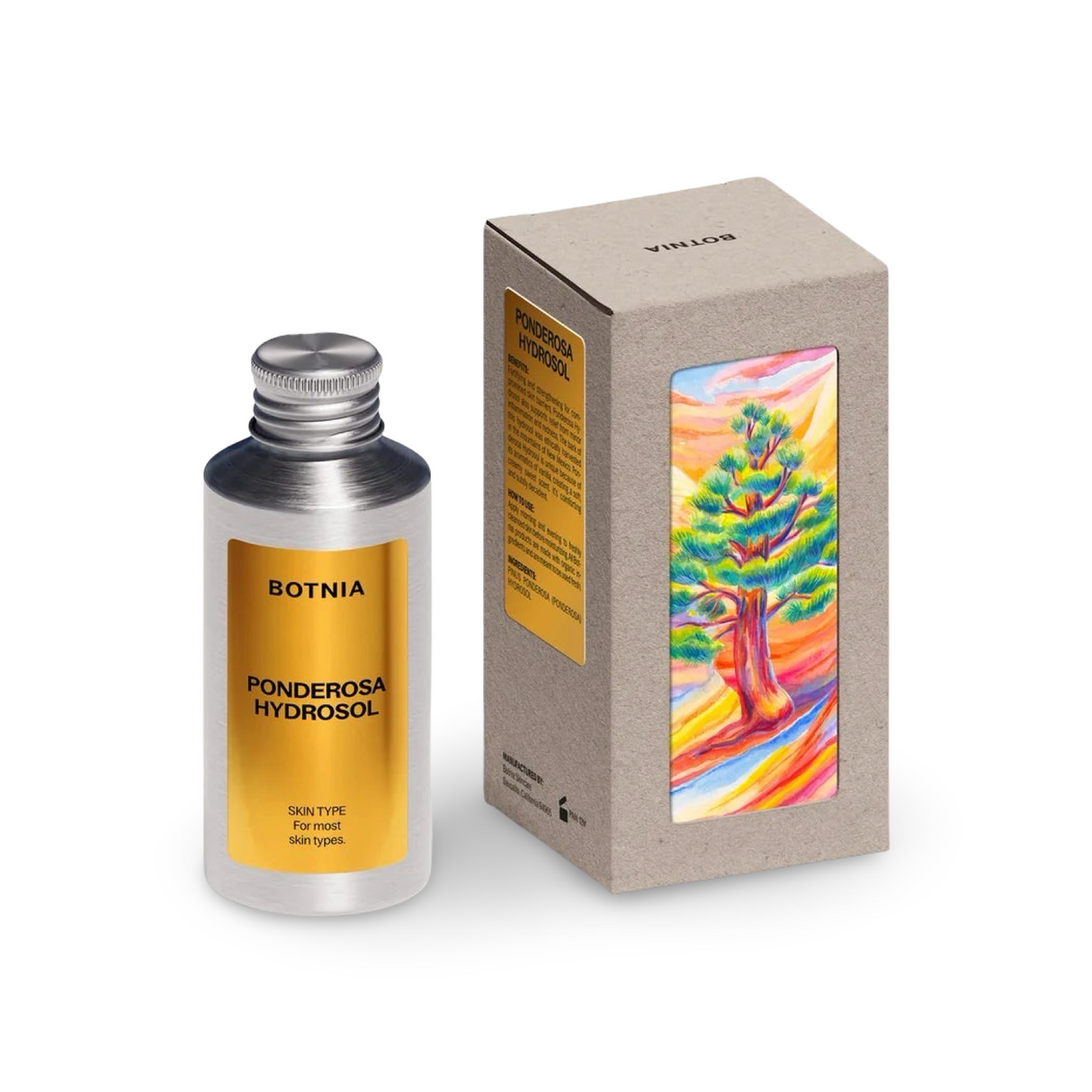 Ponderosa Hydrosol