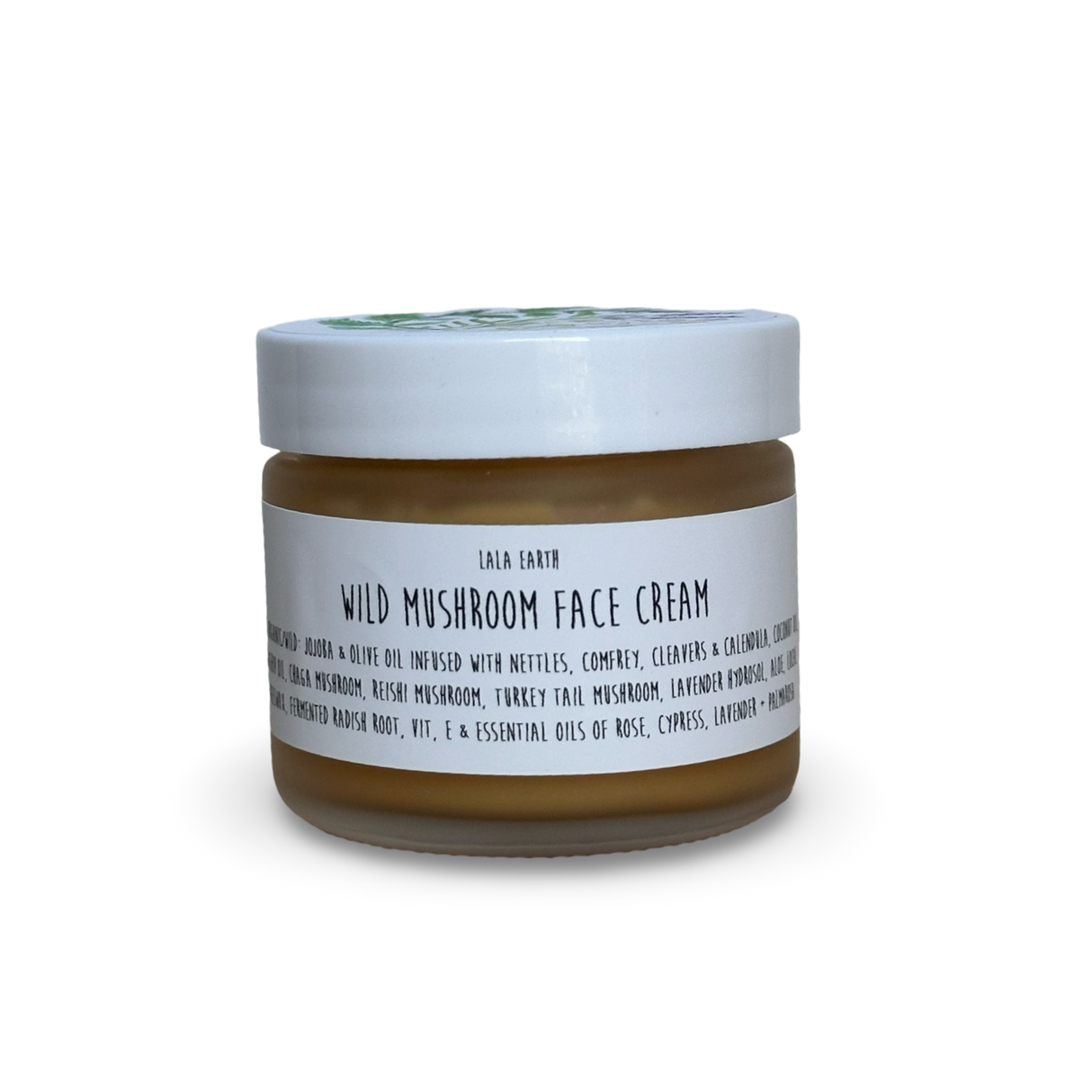 Wild Mushroom Face Cream