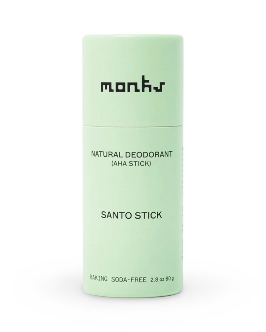 Deodorant Stick: Palo Santo