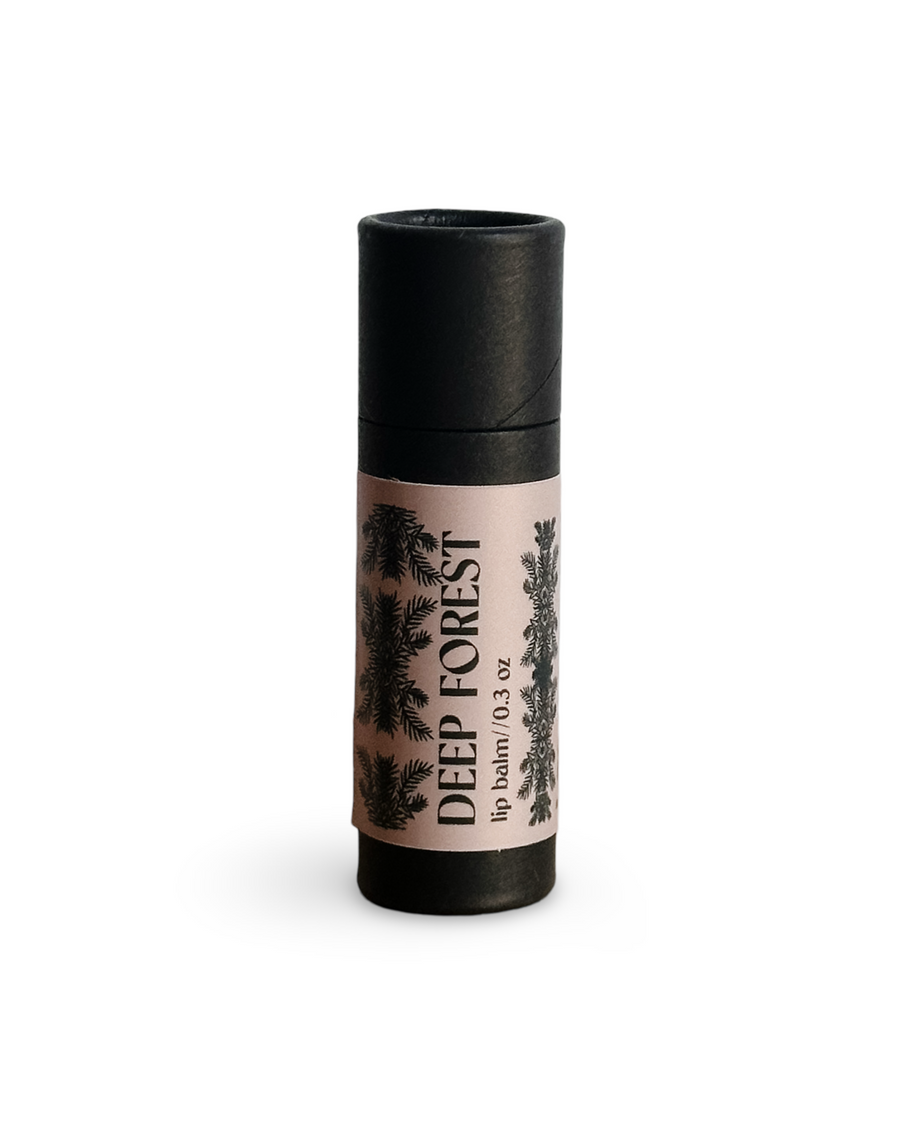 Deep Forest Lip Balm