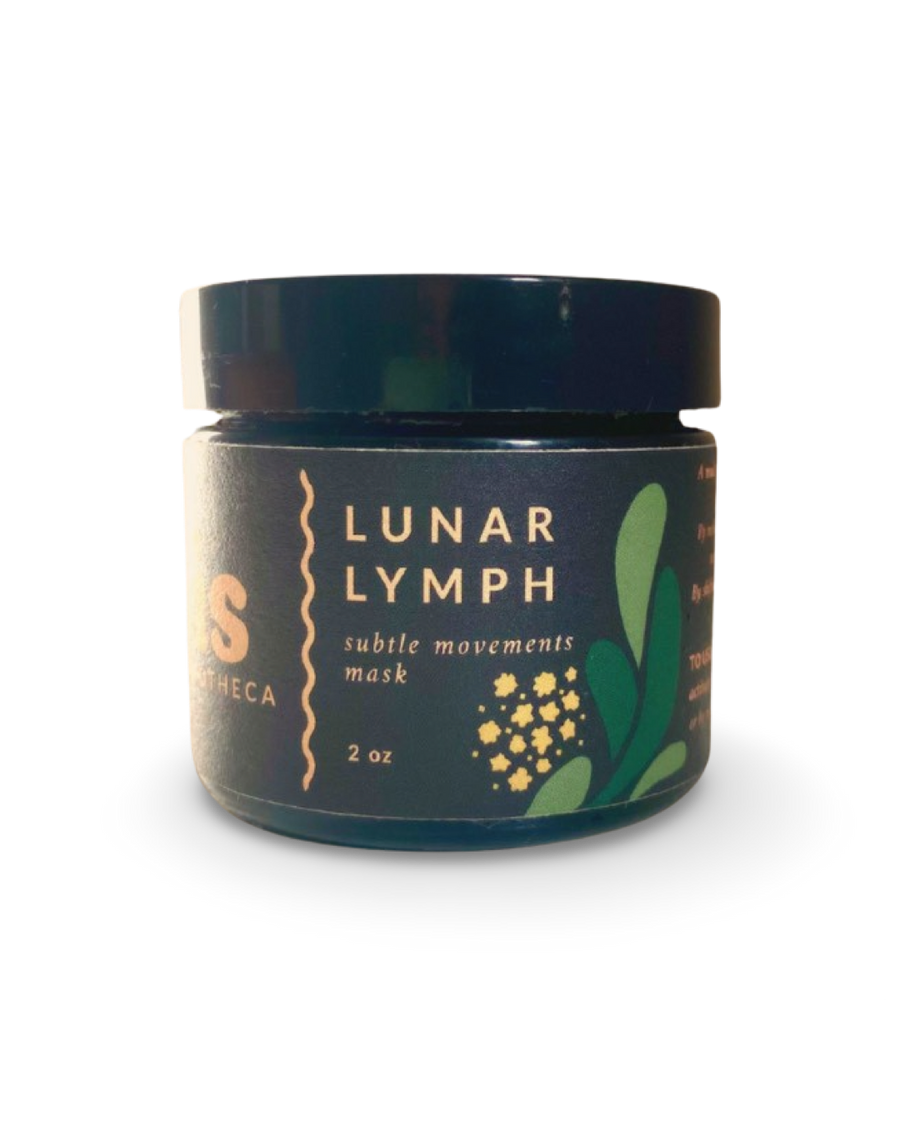 Lunar Lymph | Subtle Movements Mask