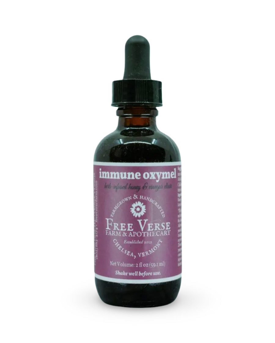 Immune Oxymel