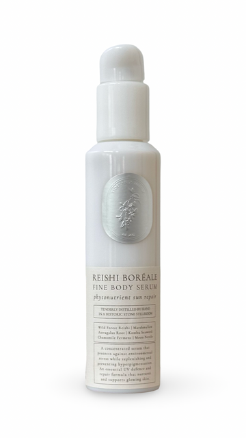 Reishi Boreale Phytonutrient Sun Repair Body Serum