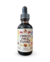Wild Chaga | Immune  + Antioxidant Powerhouse