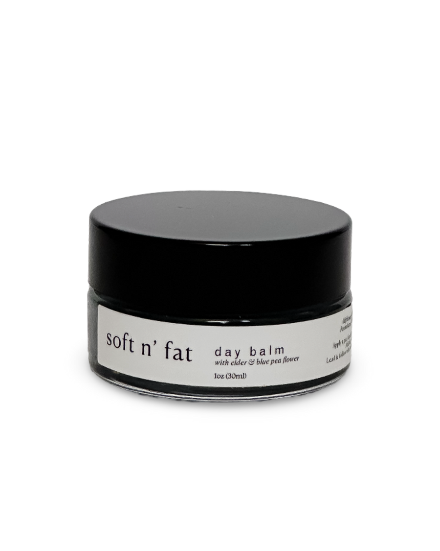 Sol Day Balm | Tallow + Blue Butterfly Pea Flower