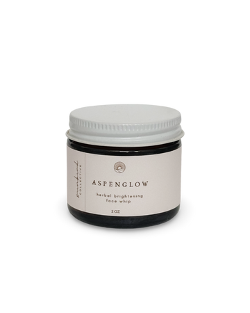 Aspenglow Brightening Tallow Face Whip