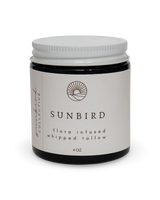 Sunbird Tallow Whip | Rose, Calendula, Chamomile