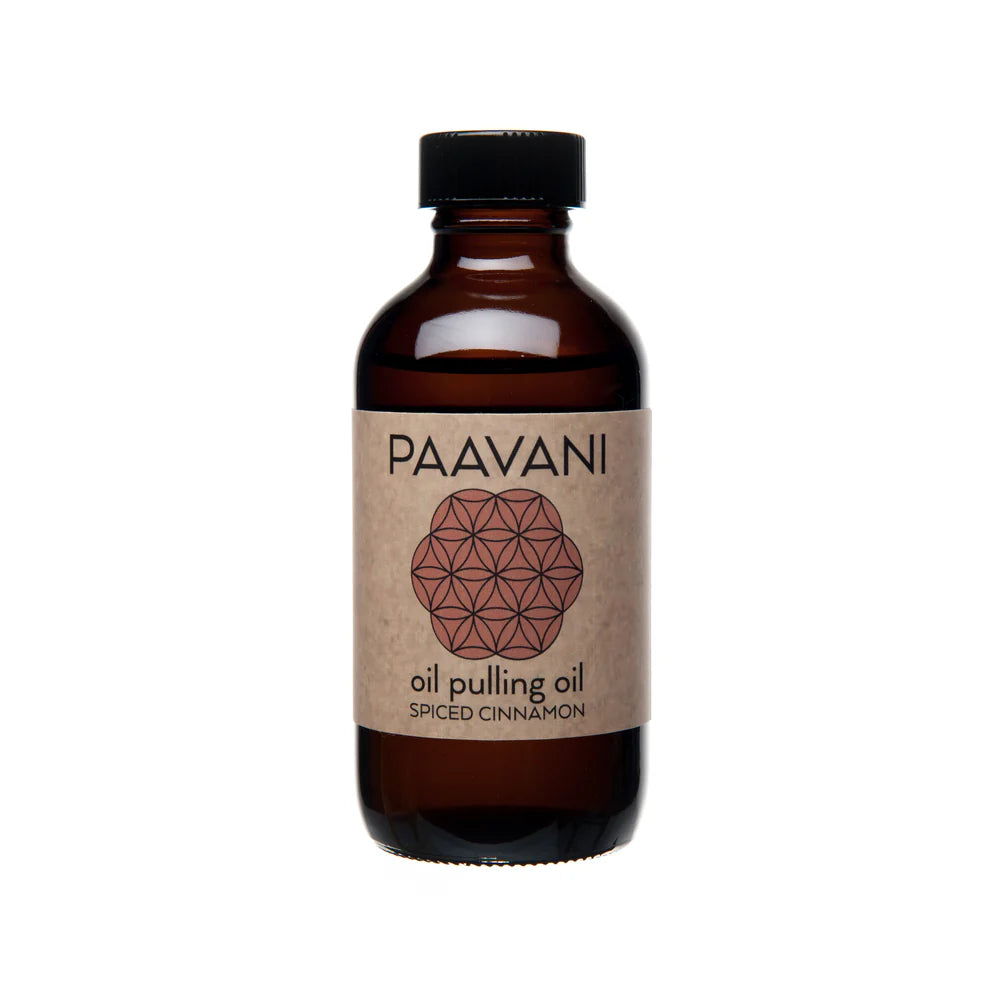 Oil Pulling Oil