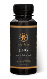 JING Blend | Stress + Fatigue Tonic