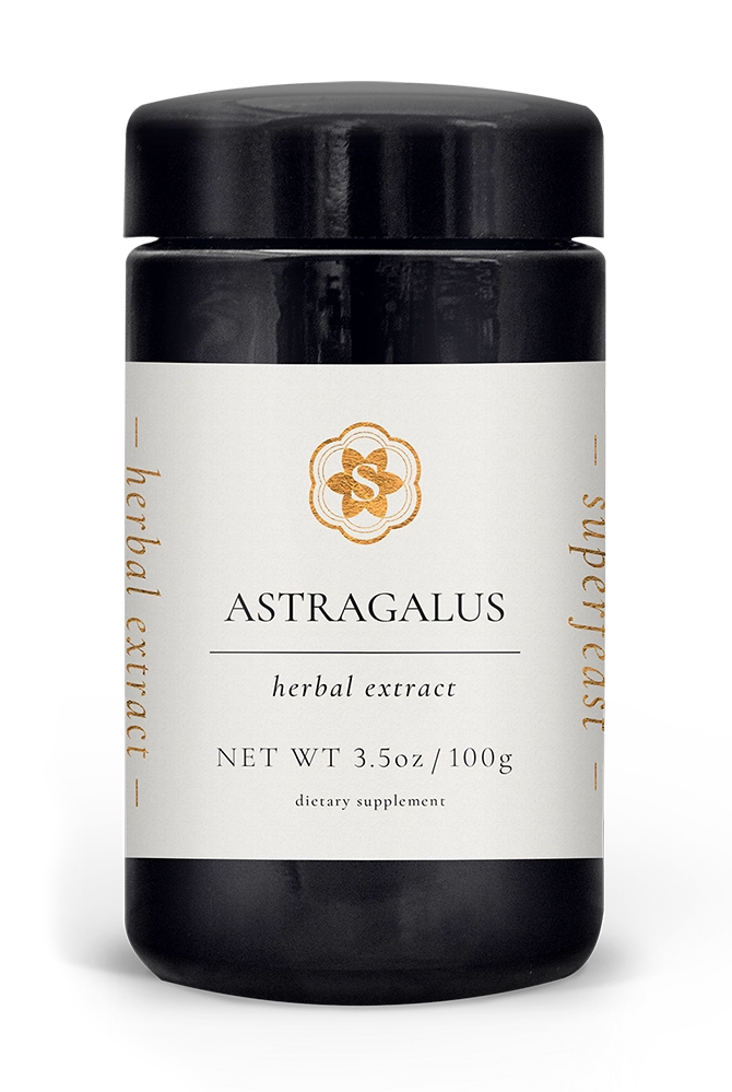 Astragalus | Immunity + Circulation