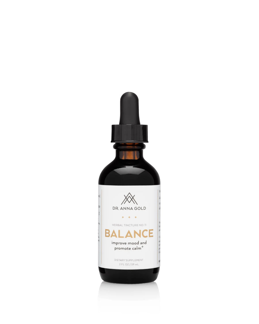 Balance | Improve Mood + Promote Calm