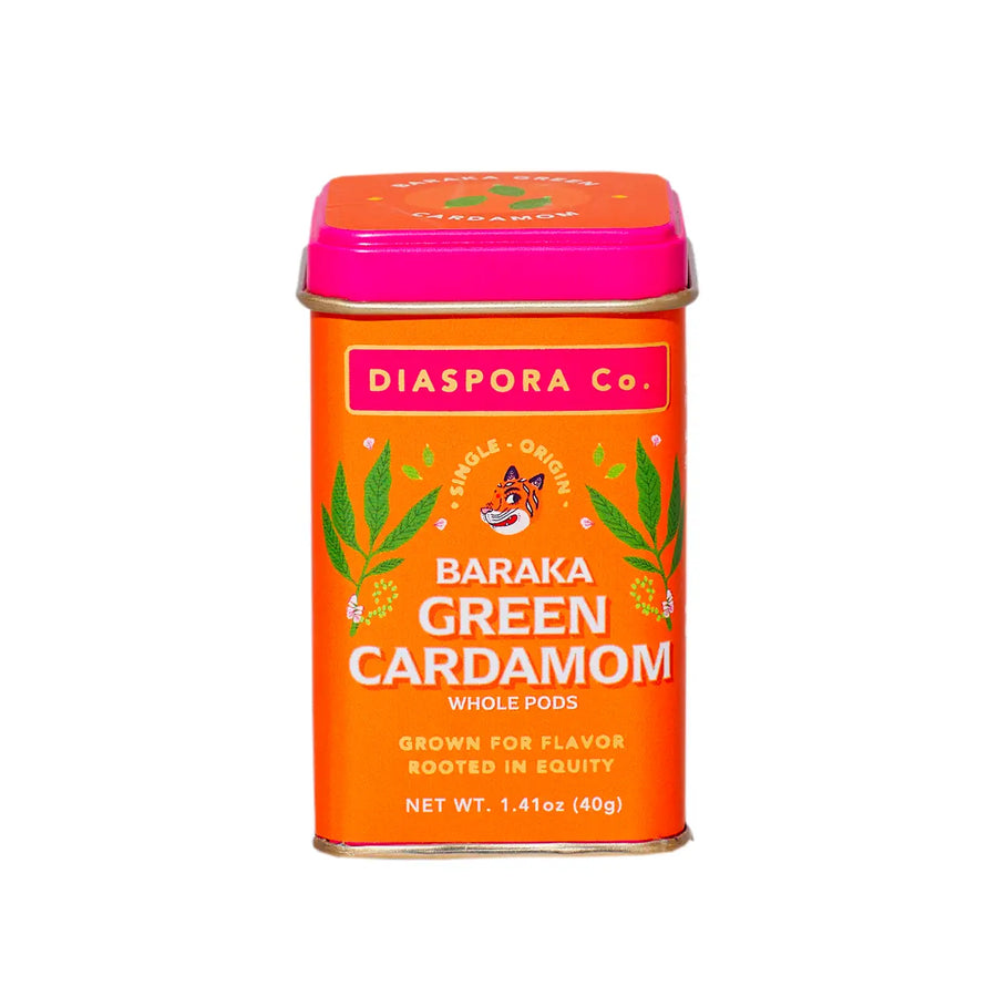 Baraka Cardamom