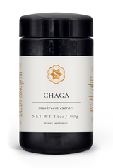 Chaga | Vibrant Aging + Immune Powerhouse