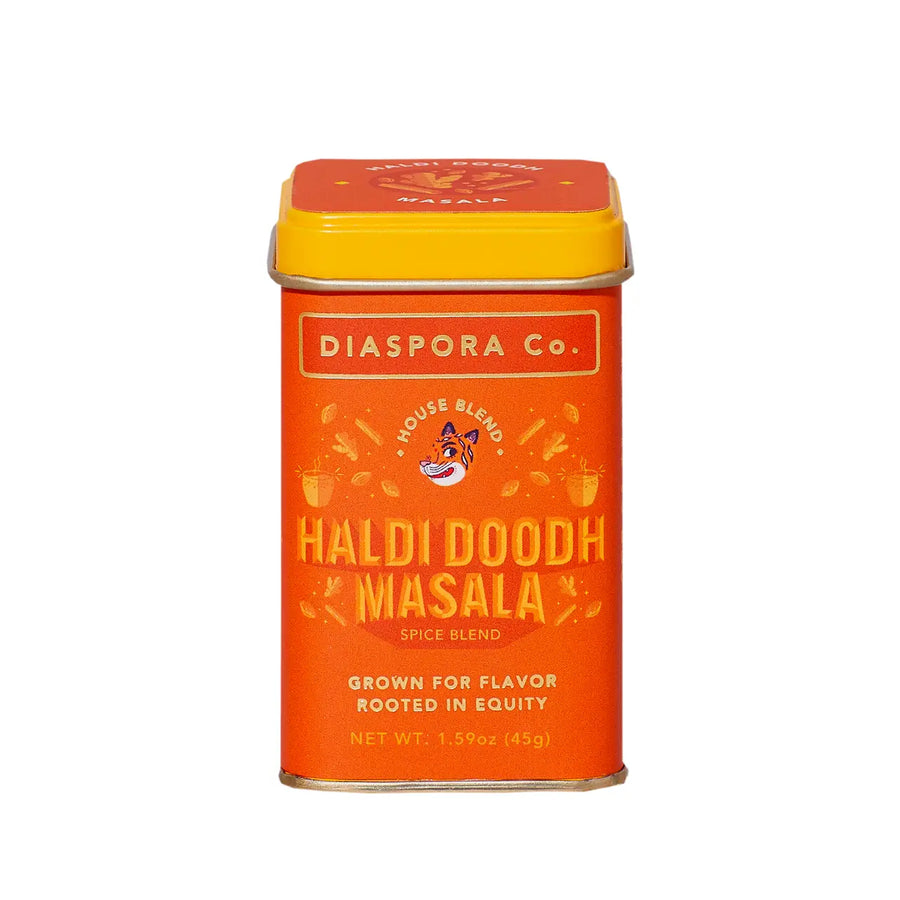 Haldi Doodh (Golden Milk) Masala